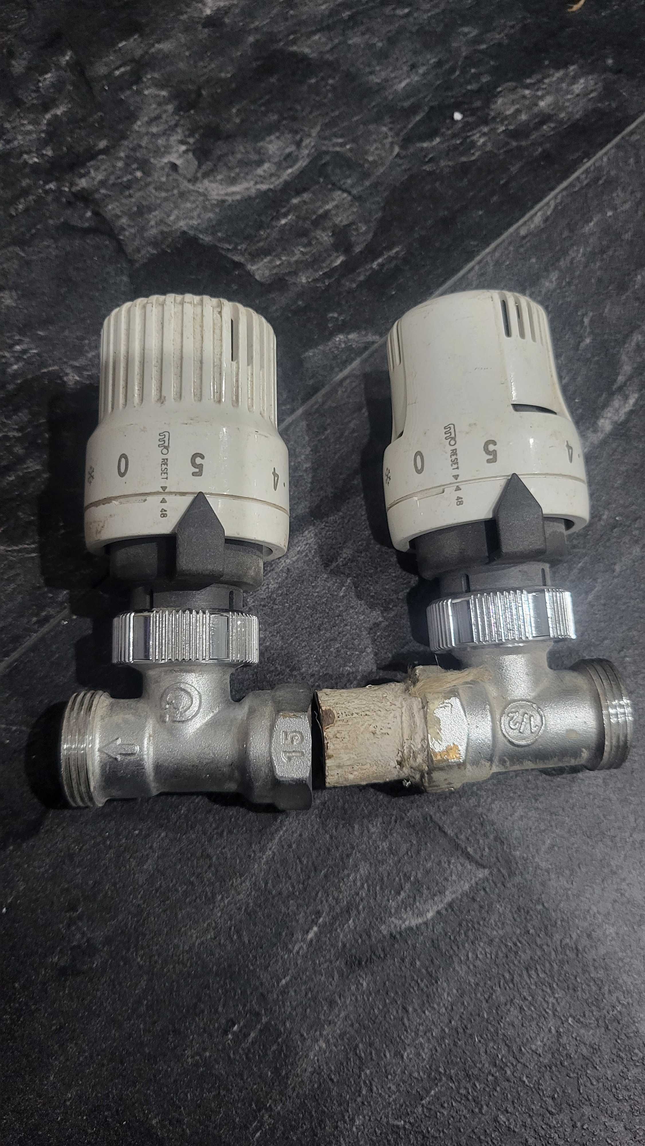 Termostat Caleffi