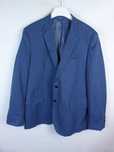 Marks Spencer niebieska elegancka marynarka / 56- XXL