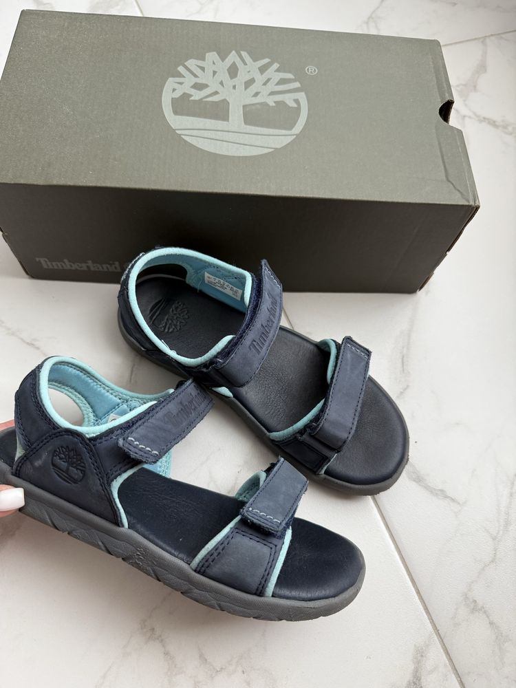 Сандалі босоніжки timberland 36 22,5 оригінал на хлопчика мальчика