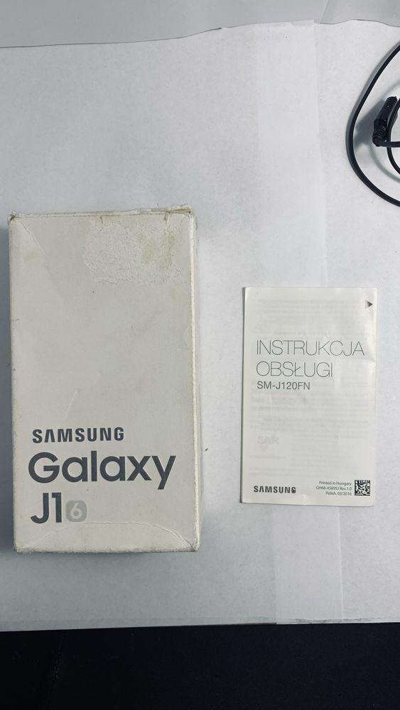 Samsung Galaxy J1 2016 USZKODZONY