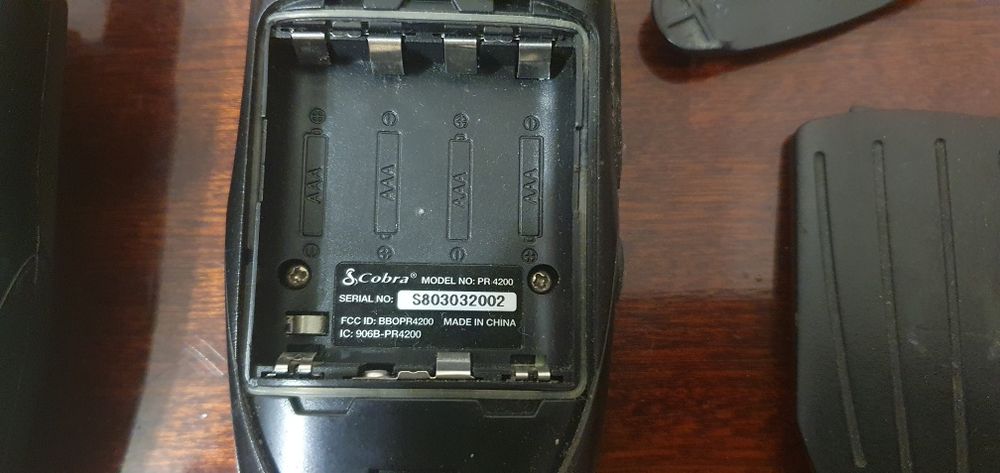 Рация Cobra PR4200 радиостанция вокитоки