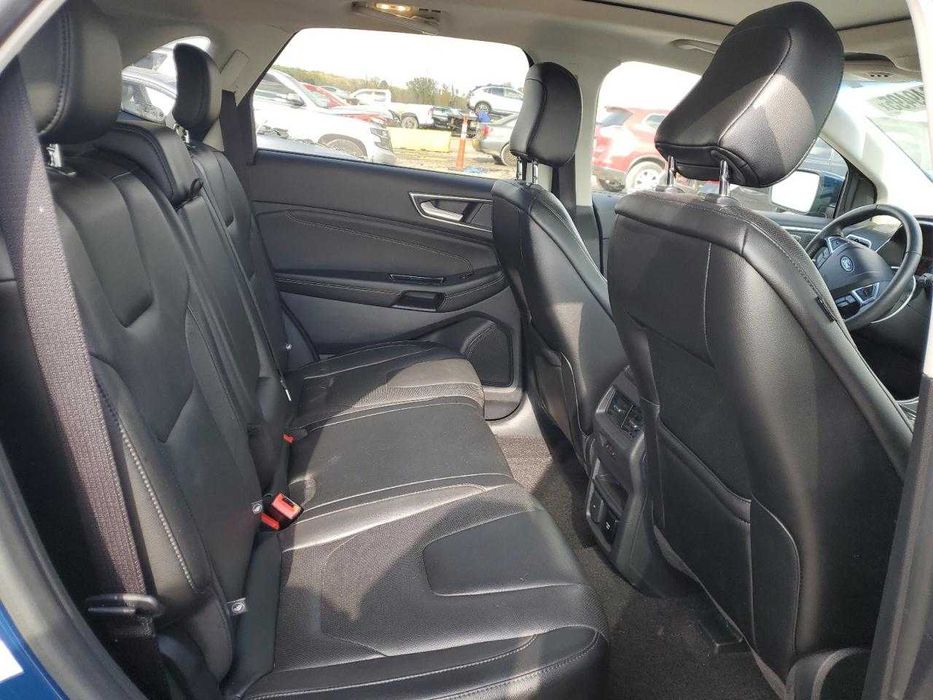 Ford Edge Titanium 2020 /