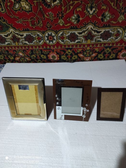 Рамки різного розміру