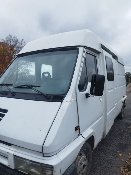 Бус Рено Мастер 1996 турбо дизель