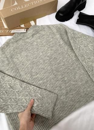 Светр stradivarius кофта