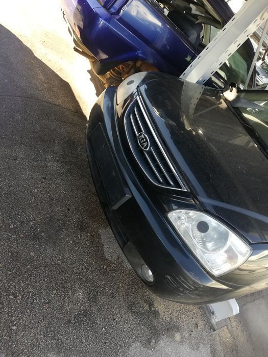 Kia Carens (Peças)