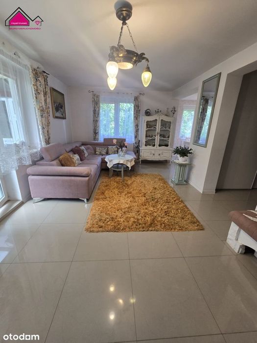 Okazja! Piękny dom na dużej działce 8500m2