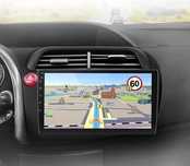 Radio nawigacja Honda Civic Hatchback 2005 - 2011 Android 2GB 32GB