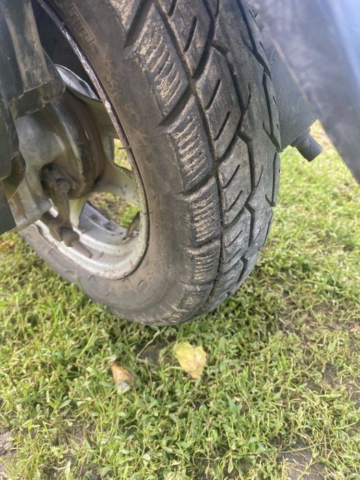 Продам мопед HONDA TAKT AF-51