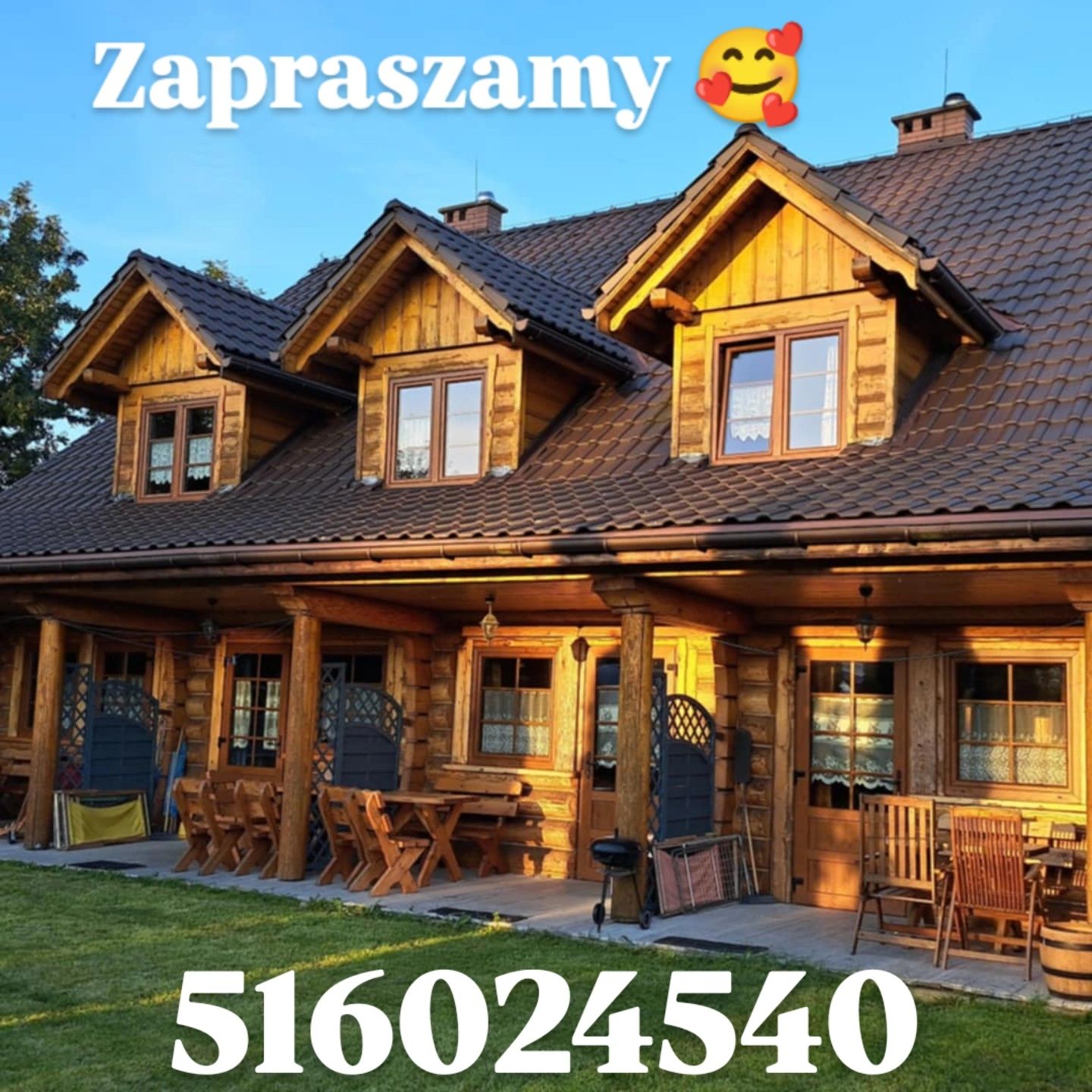 Domki i pokoje w Bosmanie