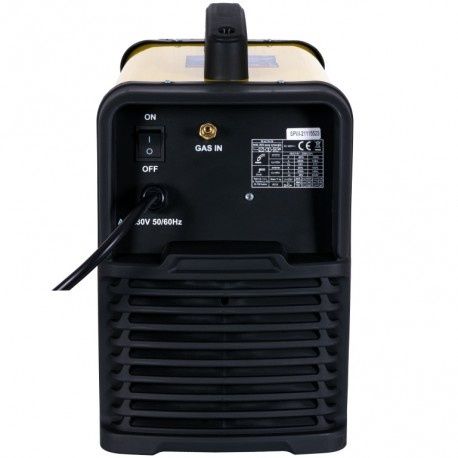 Spawarka Migomat półautomat MMA TIG MIG 203 Easy Synergia Magnum