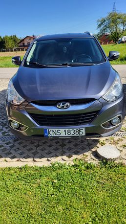 Hyundai ix 35 2.0 crdi 4x4 4wd