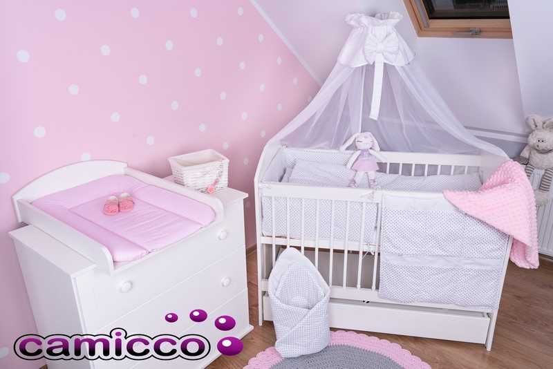 STELAŻ stelaże do baldachimu wolnostojący stojak 152cm kołysek NOWOŚĆ