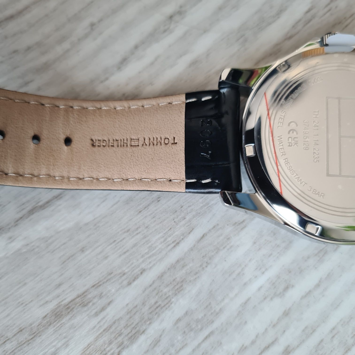 Zegarek męski Tommy Hilfiger