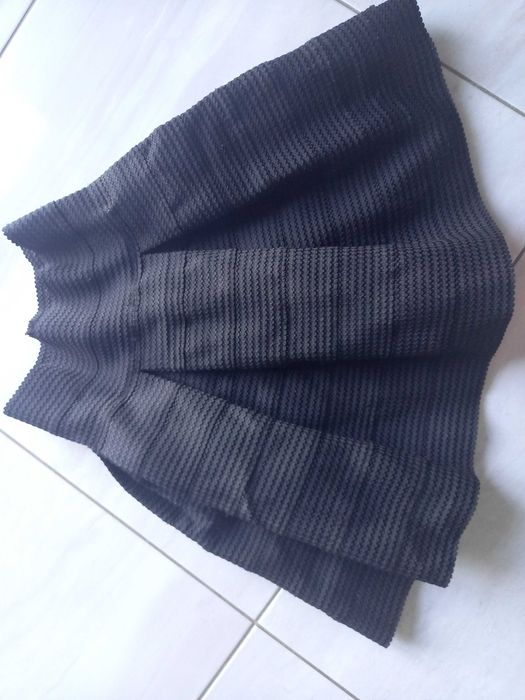 Spódnica plisowana roz. XS Sinsay