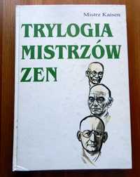 Mistrz Kaisen - Trylogia mistrzów Zen