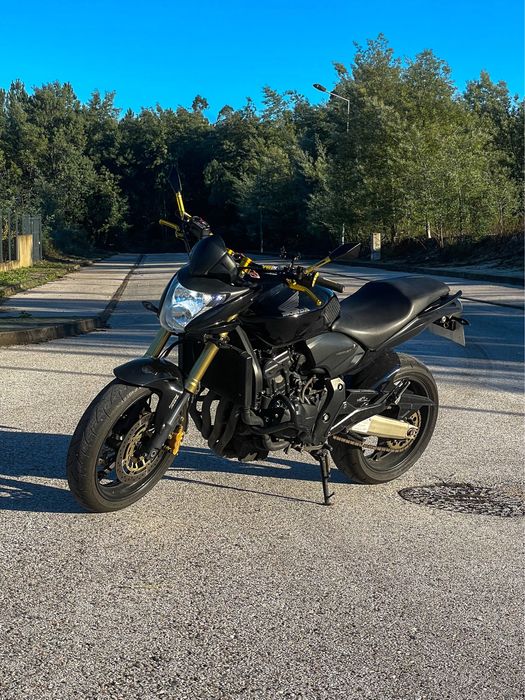 Honda Hornet 600