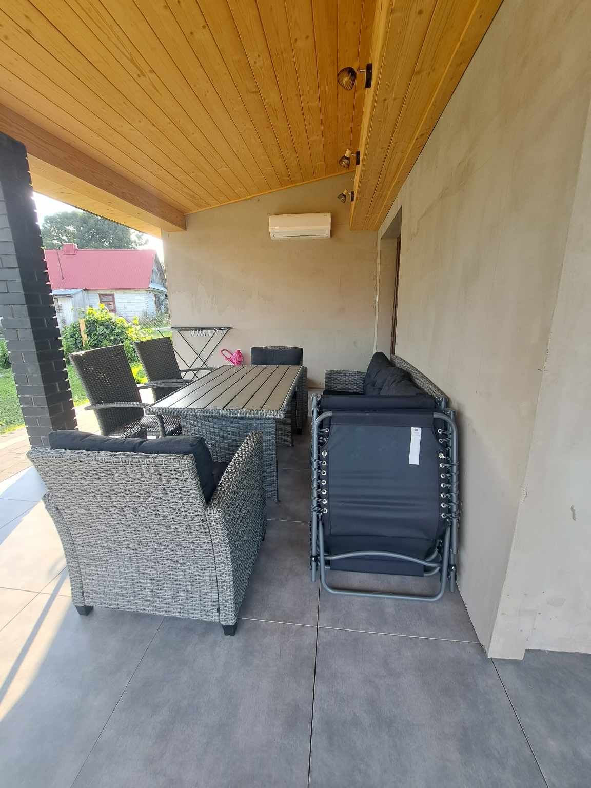 Nowy domek do wynajęcia  :)