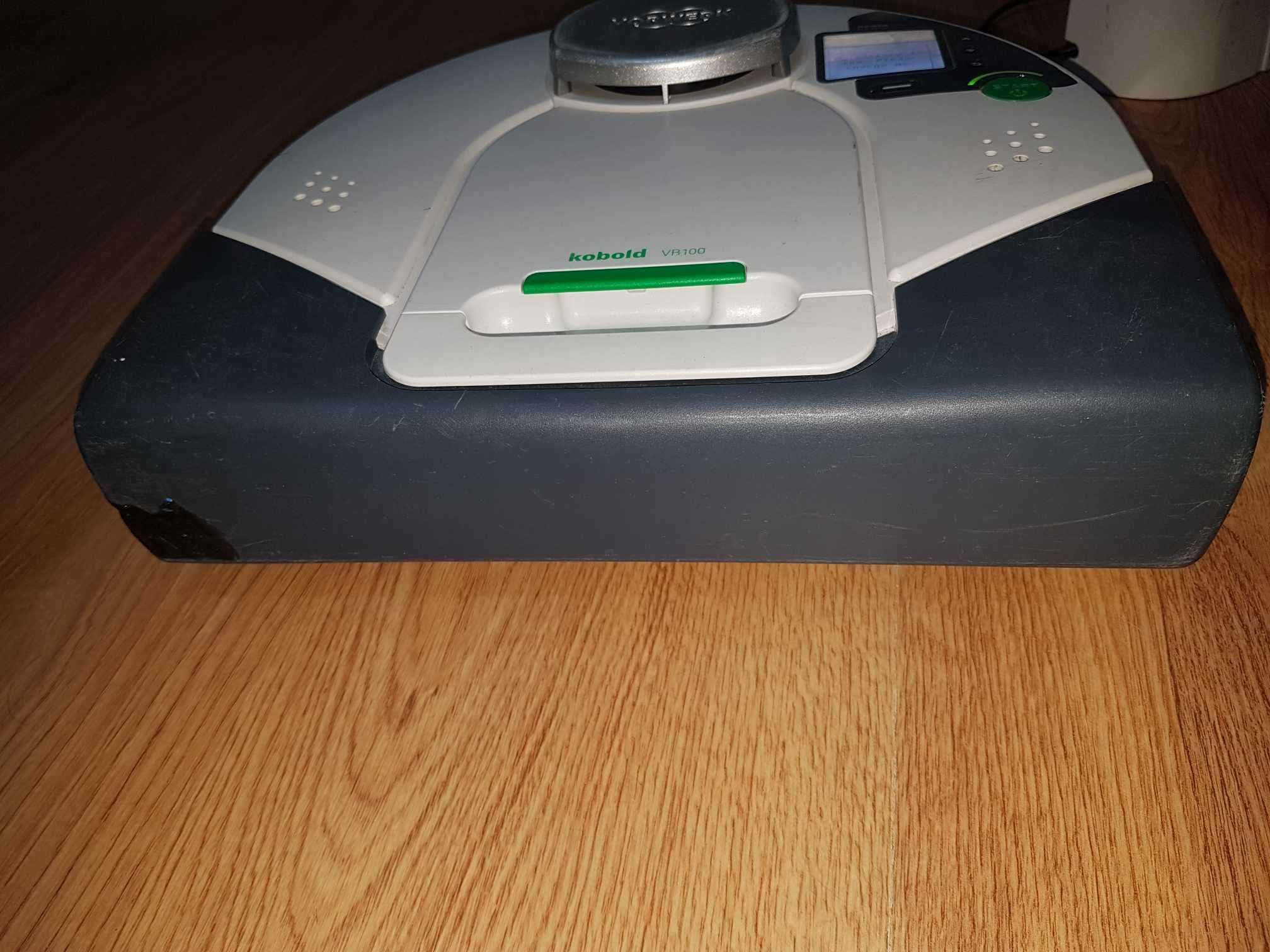 odkurzacz Vorwerk kobold VR 100