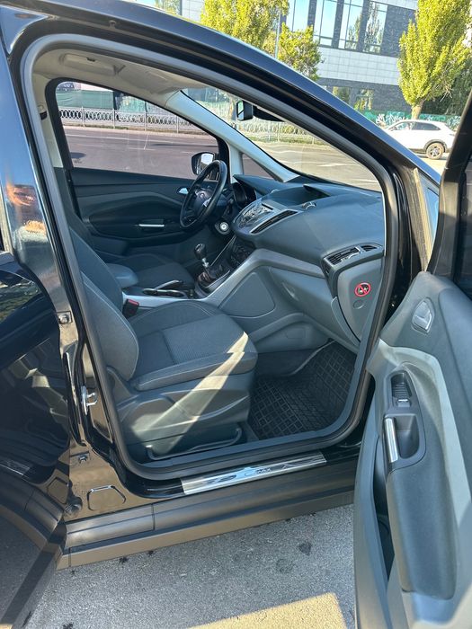 Аренда авто с правом выкупа Ford C-Max 2014г