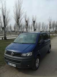 Vw T5 2.0 Tdi автомат 2011 г