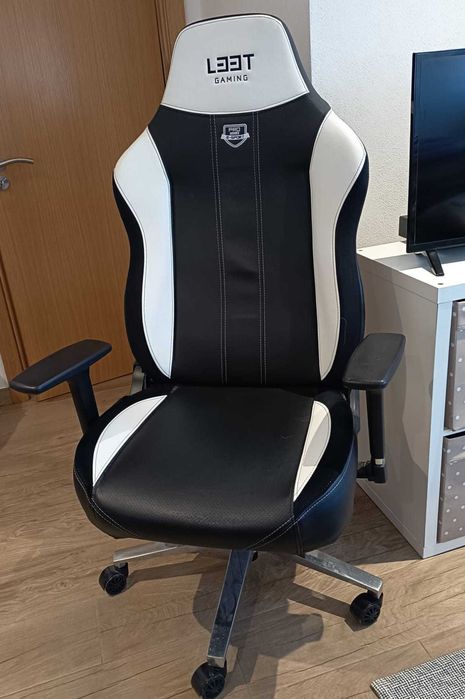 Cadeira Leet Gaming Pro Series E-Sport