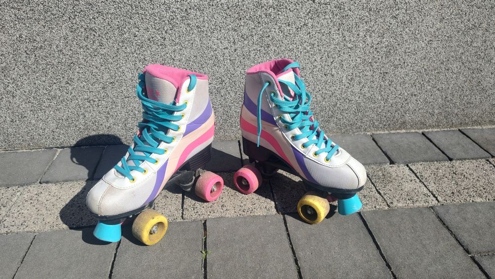 Wrotki dla dziewczynki Kraków