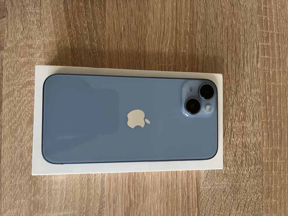 iPhone 14 128GB Blue