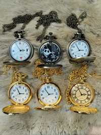 Часы карманные подарочные кварц алхимия каратель