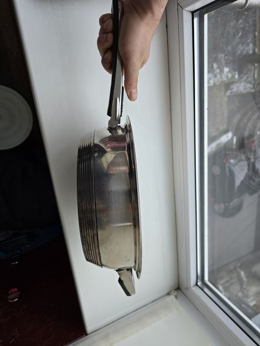 Сковорідка Solingen 18/10