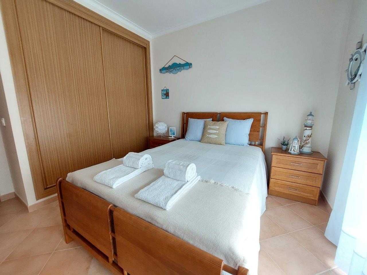 Apartamento 2 Quartos e Piscina - 6 Pax - Jun a Set - Cabanas Tavira