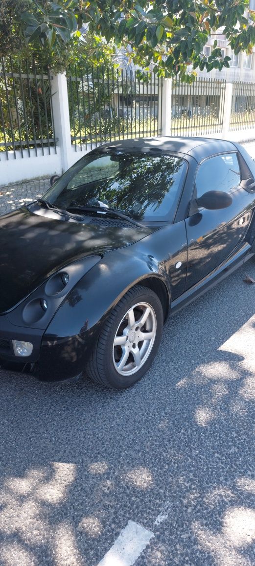 Smart Roadster 61cv