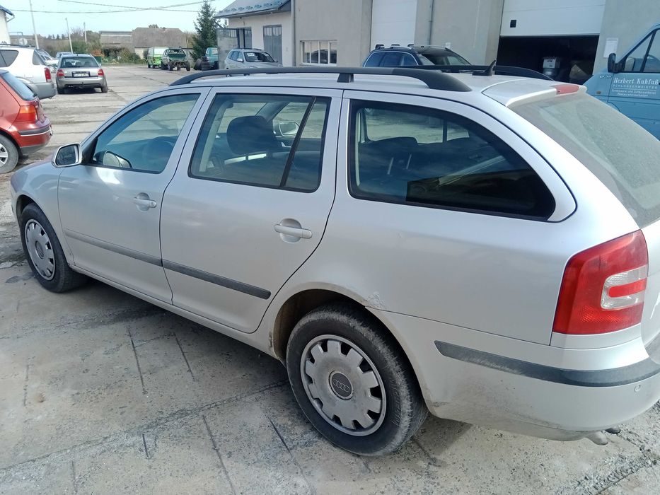 продам для skoda octavia  1.9 tdi 4x4