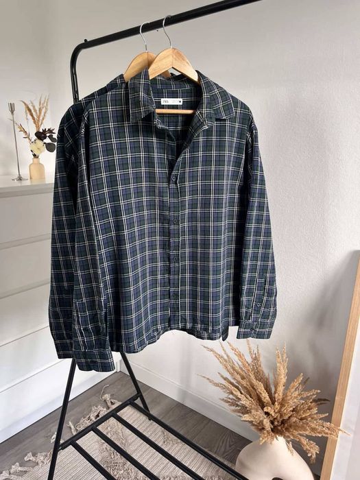 Сорочка чоловіча Zara M