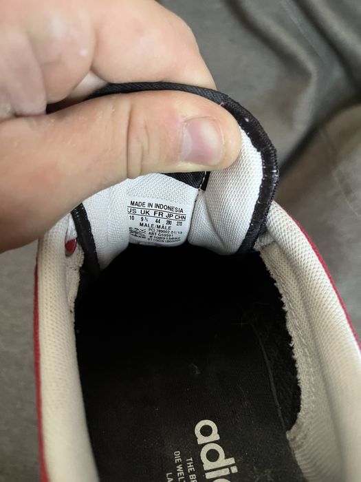 Кросівки ADIDAS ADICOURT 44 28 sm кроссовки адідас кеди originals