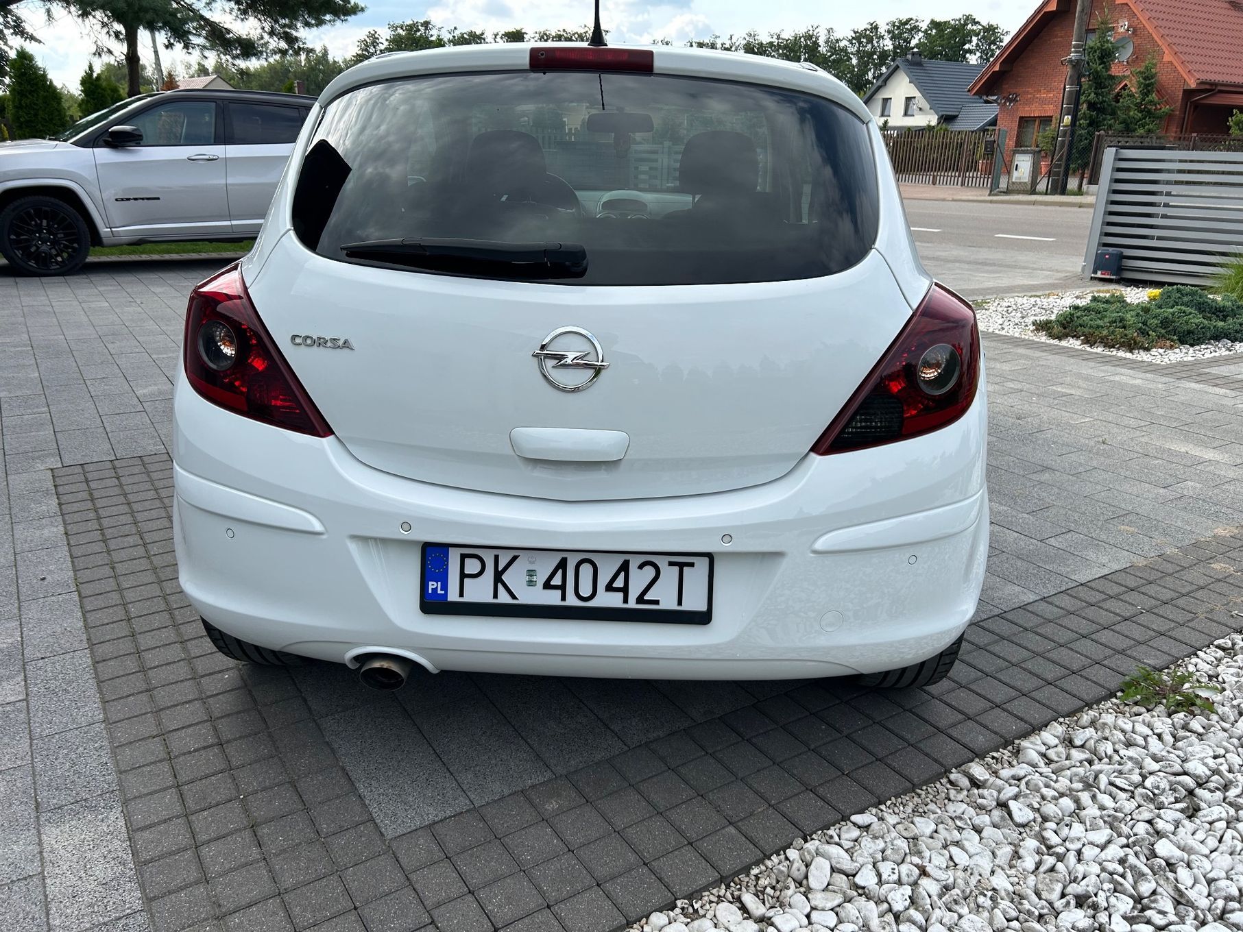 Opel Corsa Opel Corsa 1.4 Benzyna Color Edition z Niemiec **Zarejestrowana**