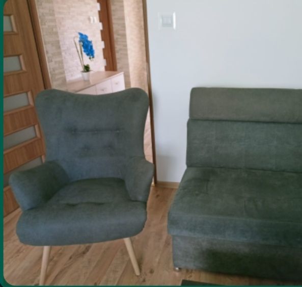 Fotel nowy, nieużywany