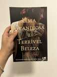 Livro Uma Grandiosa E Terrível Beleza