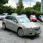 Opel Insignia 4x4|2.0Turbo220KM|Automat|Niski przebieg|Navi|Klima|2010