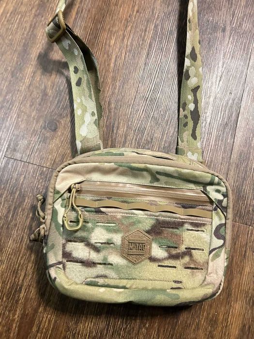 M-Tac сумка EDC Bag Elite Multicam