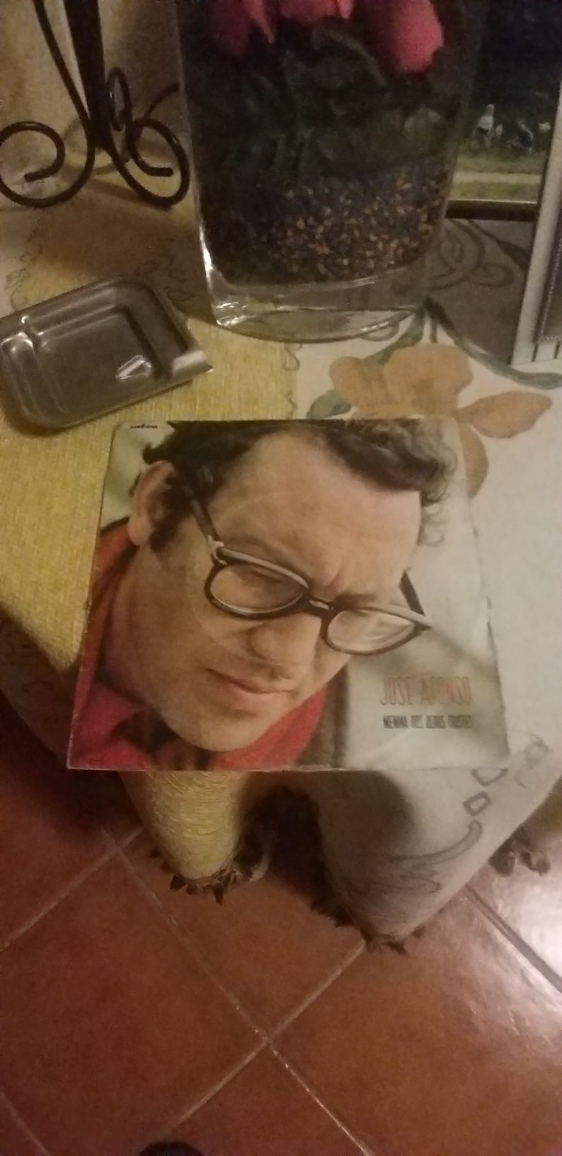 Disco de José Afonso