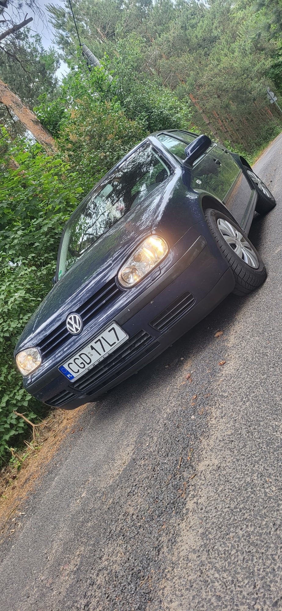 Sprzedam  golf 4 1.6