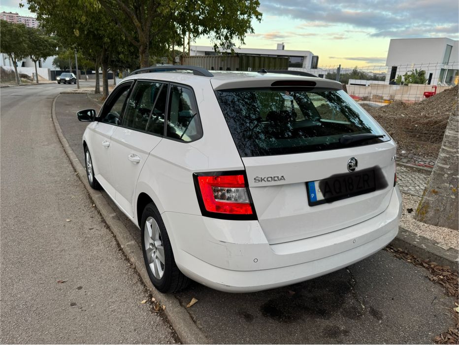Skoda Fabia 1.4 TDI