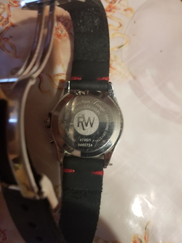 Часы Raimond Weil Швейцария обмен