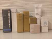 Zestaw luksusowych kosmetyków Cle de peau beaute Dermalogica