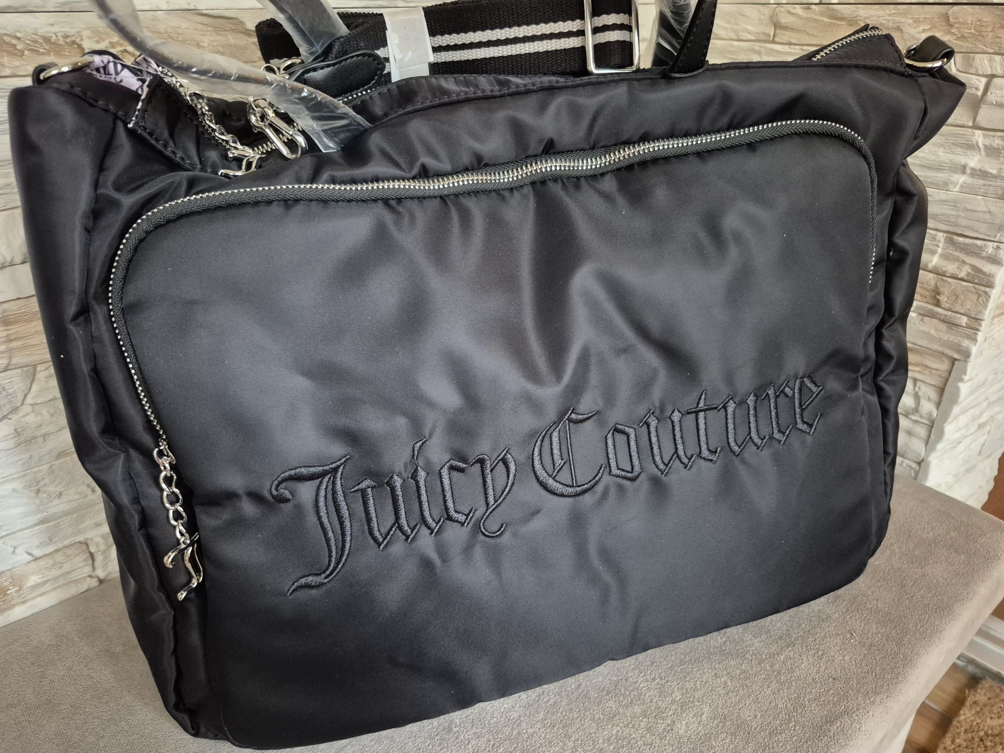 Torba Podróżna Weekendowa Juicy Couture