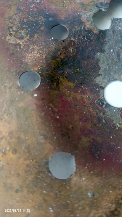 Paiste PST 5 Splash 8'