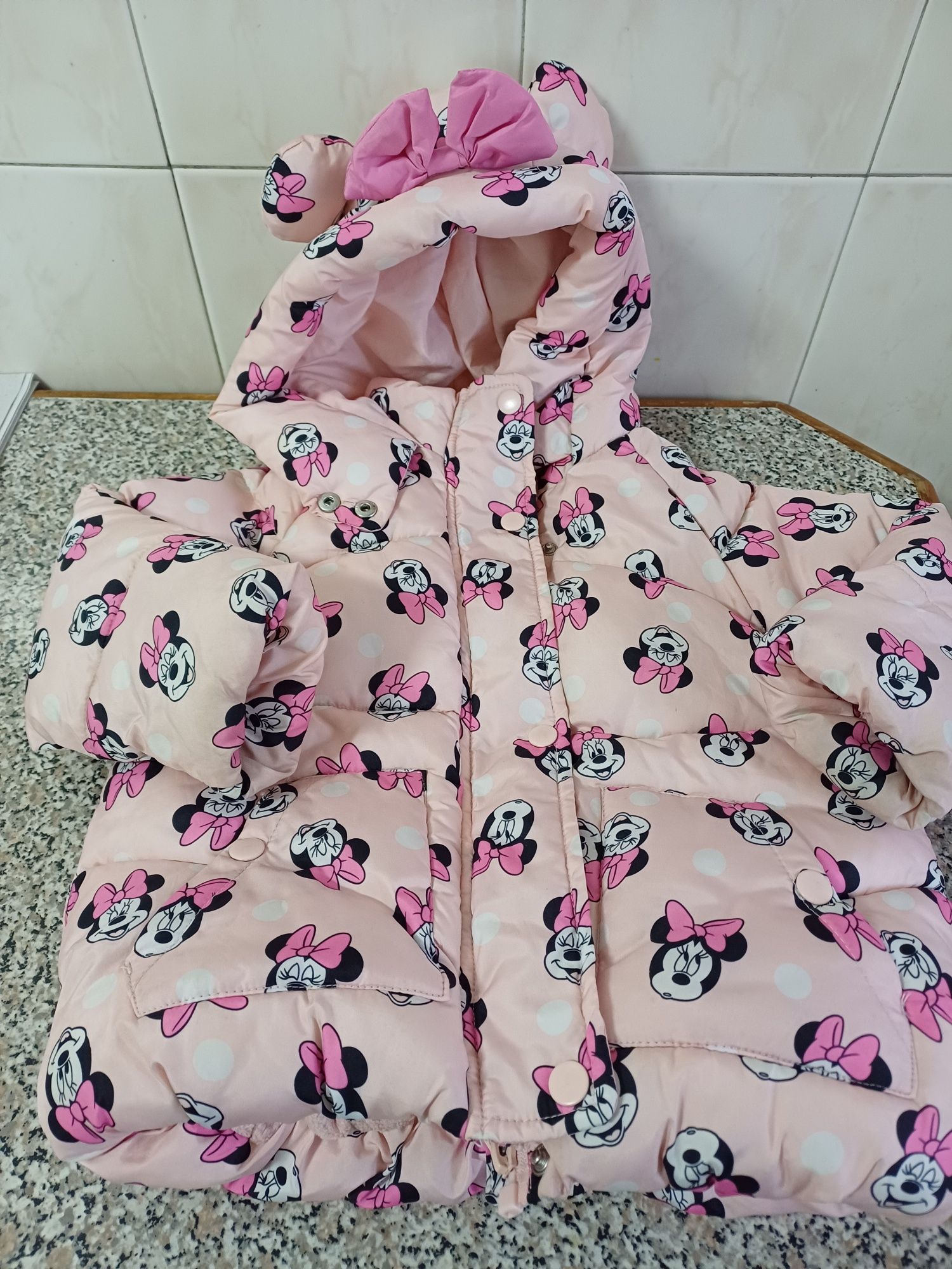 Kispo como novo da MiNNiE.