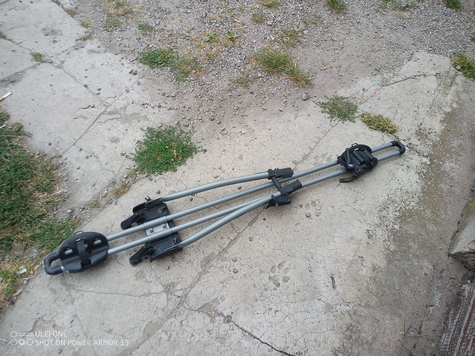 Uchwyt rowerowy Thule Free Ride 532