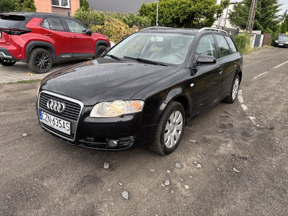 Audi a4 2.0 diesel